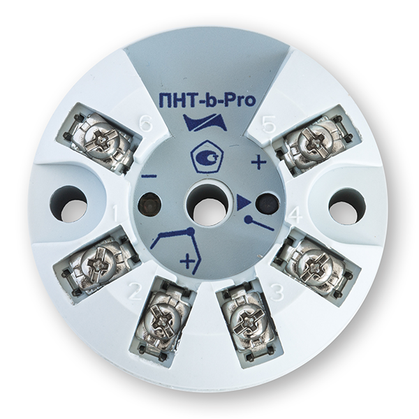 Преобразователь сигналов термопар КОНТРАВТ ПНТ 0/1200-НН Устройства сопряжения